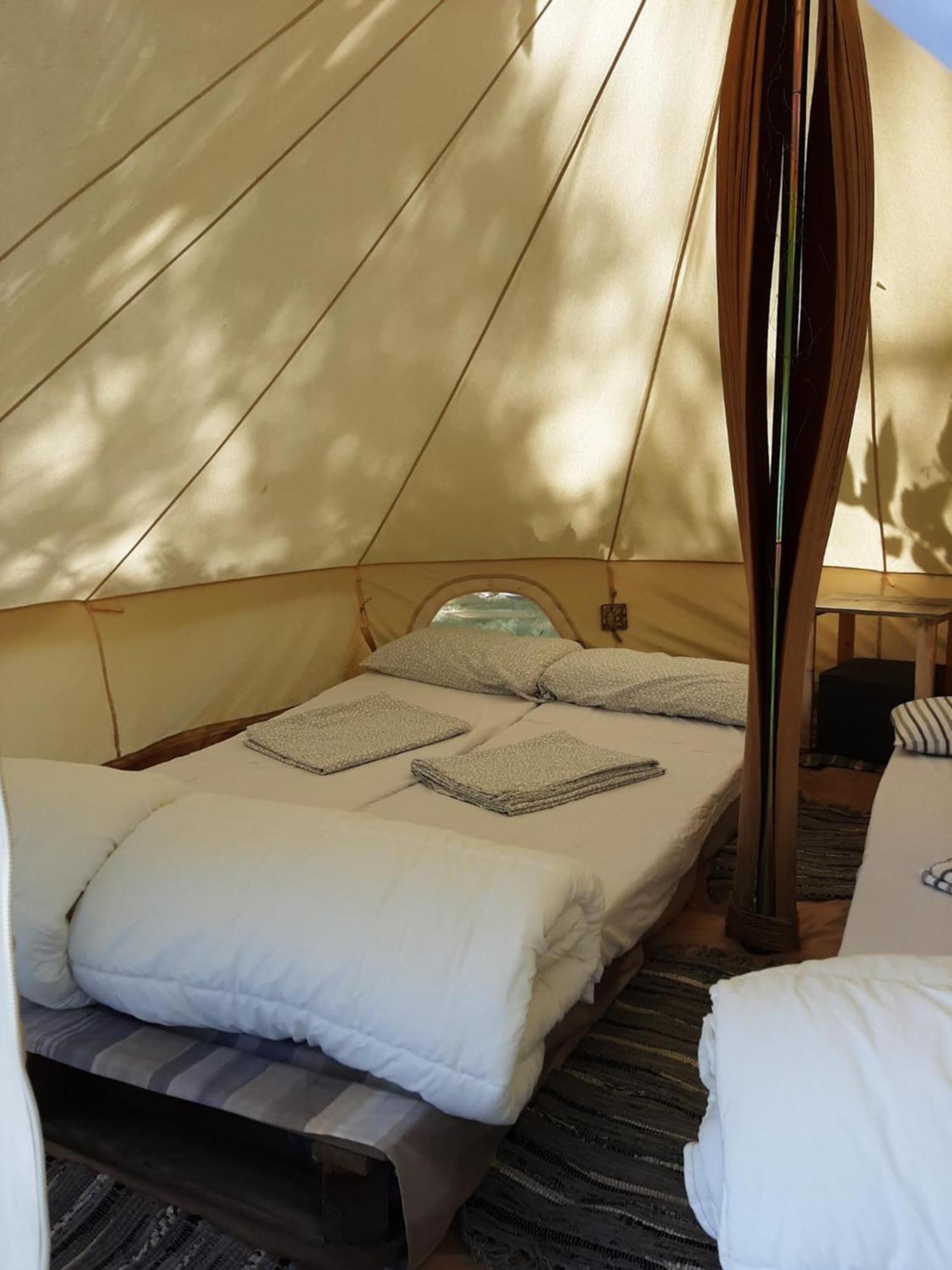 Rifugio Manfre Bivouac Tent Belpasso Exterior photo