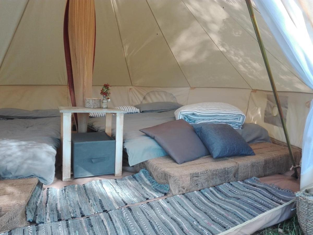 Rifugio Manfre Bivouac Tent Belpasso Exterior photo