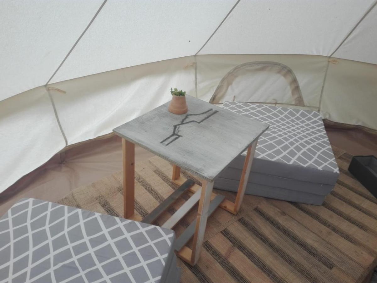 Rifugio Manfre Bivouac Tent Belpasso Exterior photo